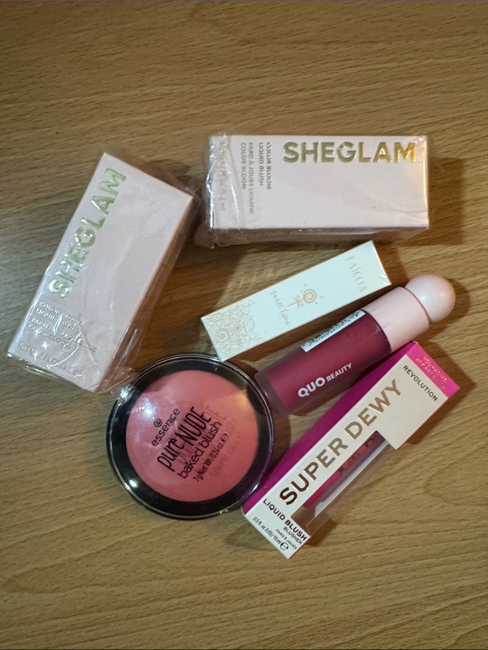 Blush Bundle